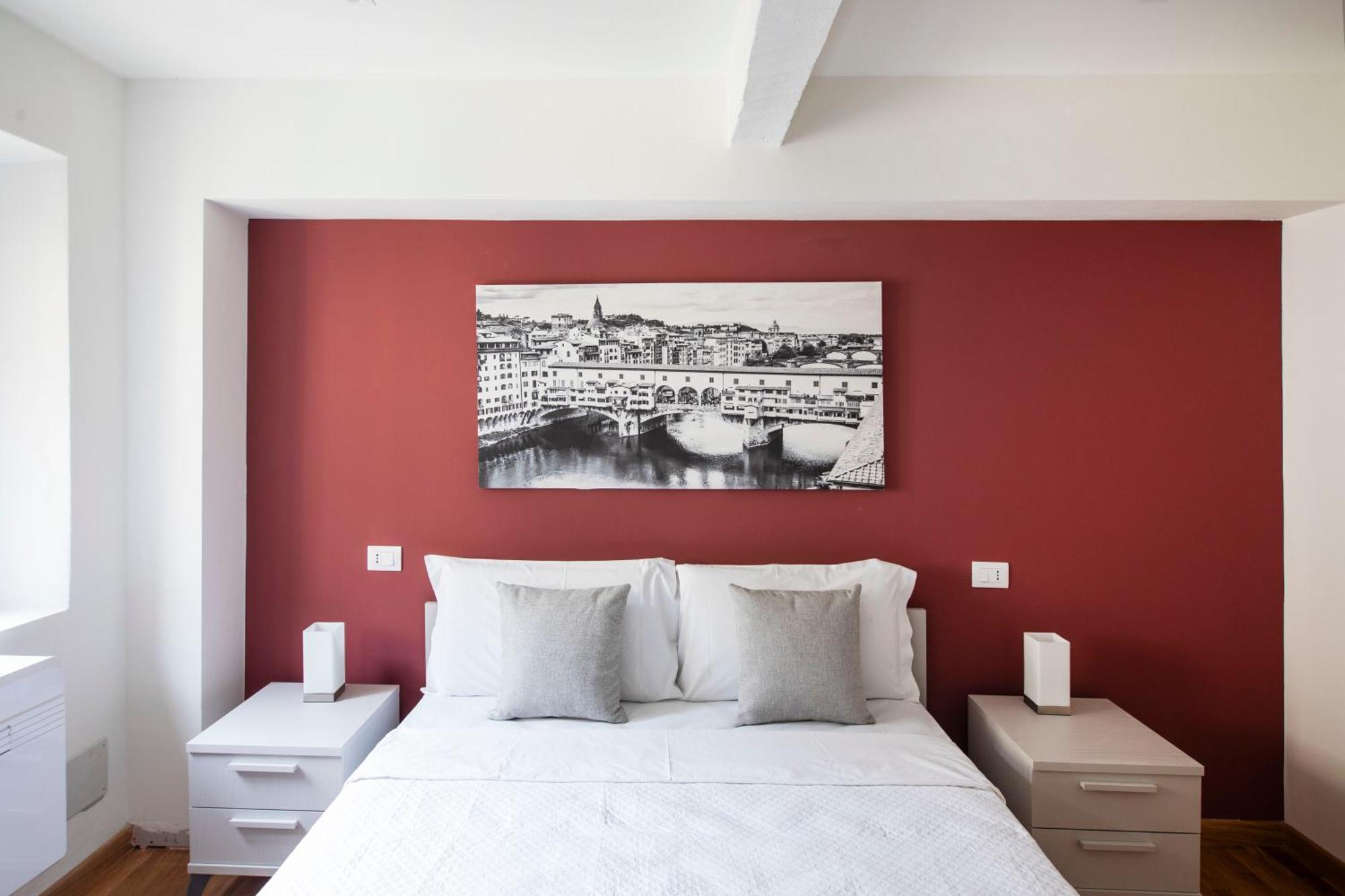Mona Lisa - Boutique Home In ฟลอเรนซ์ ภายนอก รูปภาพ