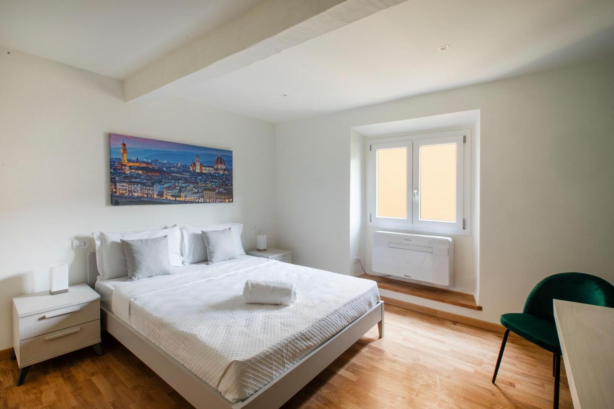 Mona Lisa - Boutique Home In ฟลอเรนซ์ ภายนอก รูปภาพ