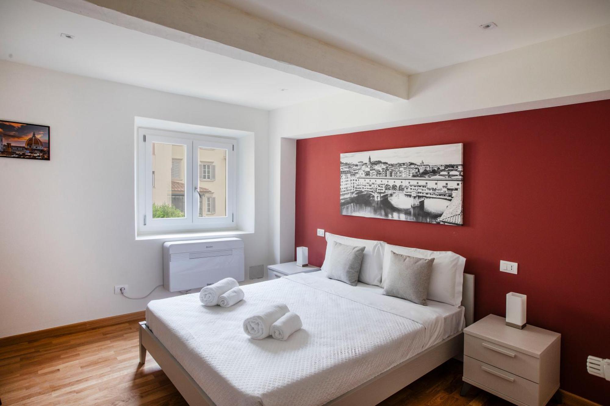 Mona Lisa - Boutique Home In ฟลอเรนซ์ ภายนอก รูปภาพ