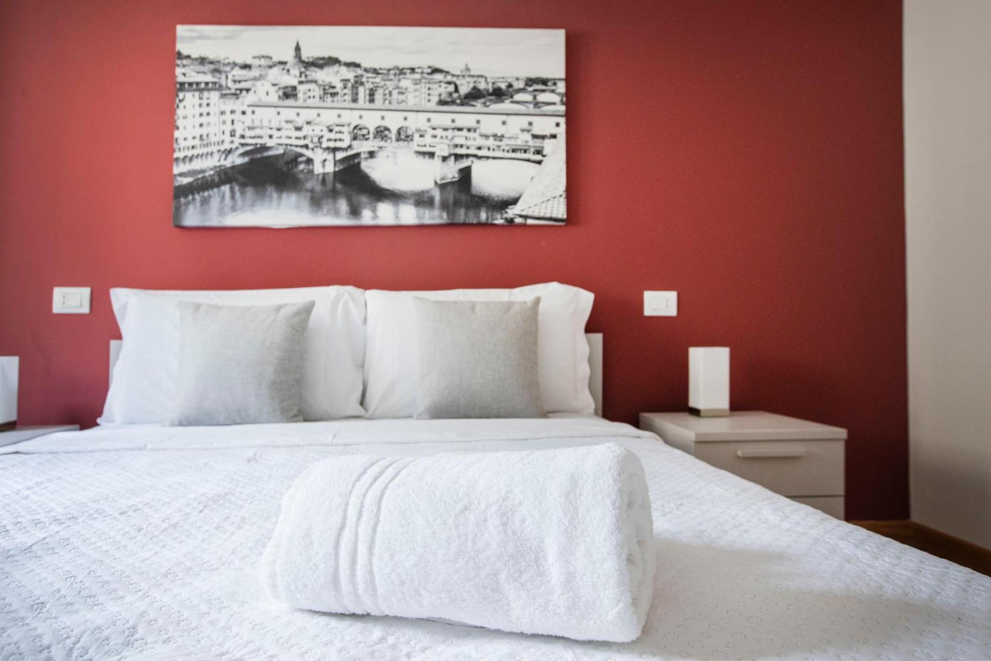 Mona Lisa - Boutique Home In ฟลอเรนซ์ ภายนอก รูปภาพ