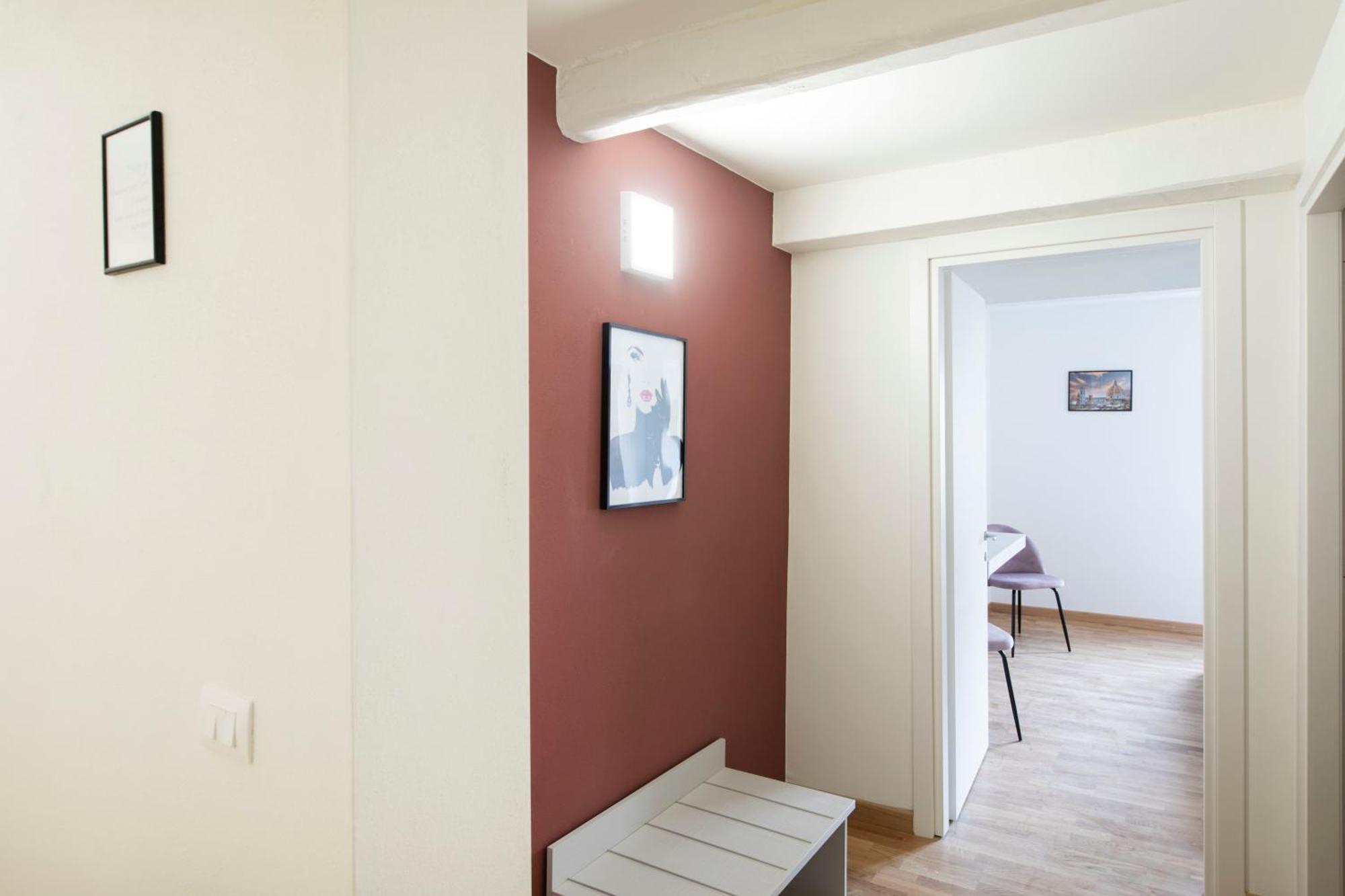 Mona Lisa - Boutique Home In ฟลอเรนซ์ ภายนอก รูปภาพ