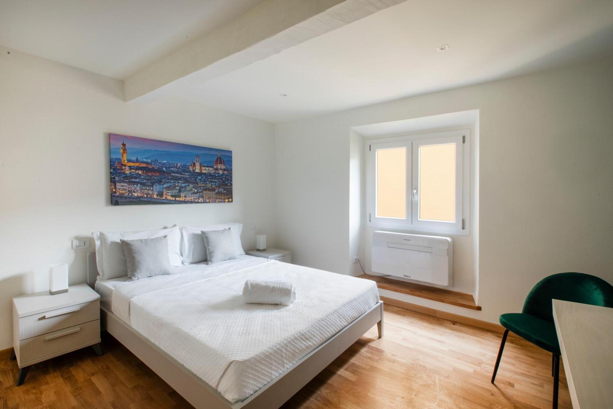 Mona Lisa - Boutique Home In ฟลอเรนซ์ ภายนอก รูปภาพ
