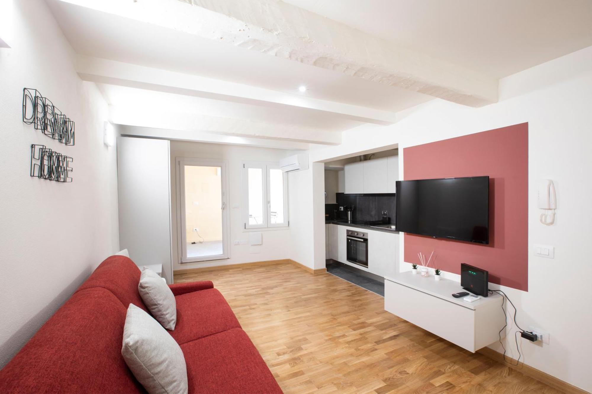 Mona Lisa - Boutique Home In ฟลอเรนซ์ ภายนอก รูปภาพ